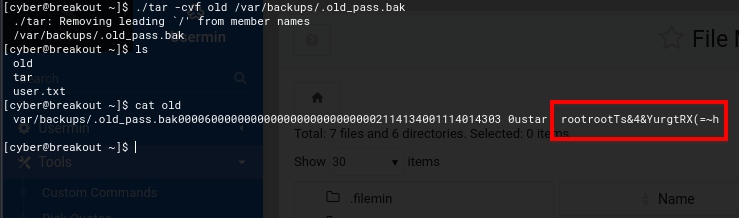 Root Pass